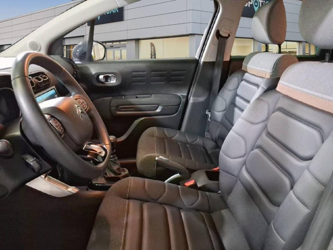 Citroen C3 Aircross BlueHDi 81kW (110CV) Max