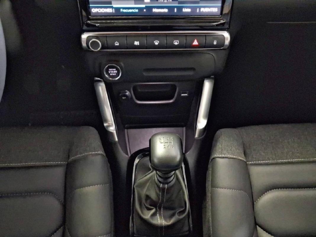 Citroen C3 Aircross BlueHDi 81kW (110CV) Max