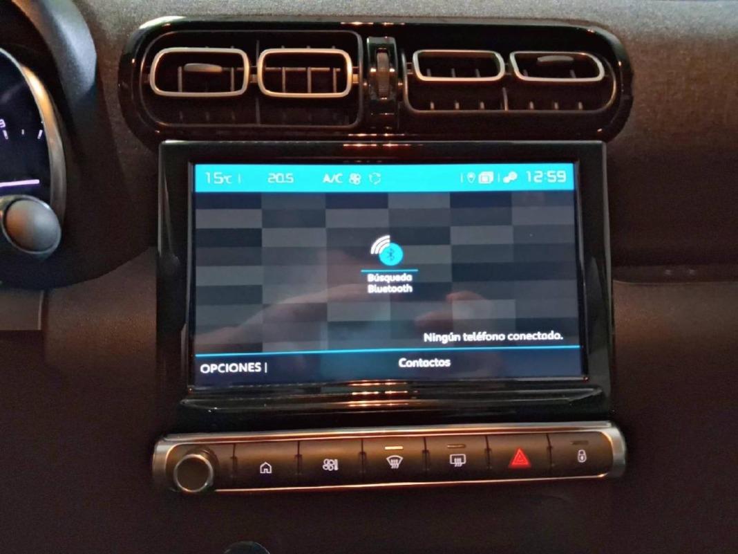 Citroen C3 Aircross BlueHDi 81kW (110CV) Max