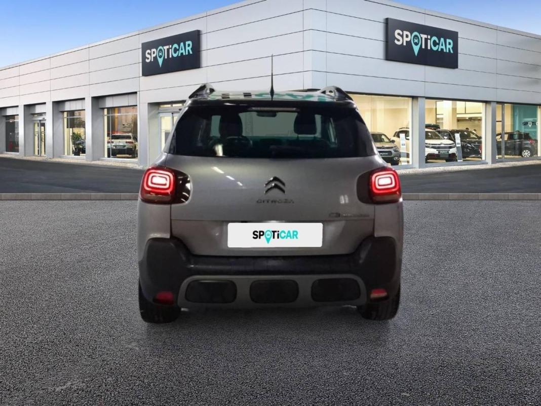 Citroen C3 Aircross BlueHDi 81kW (110CV) Max