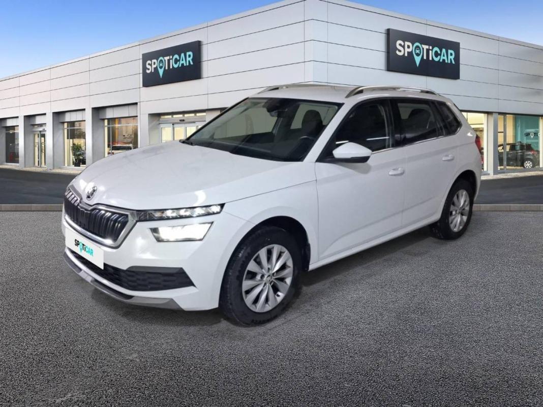 Skoda Kamiq 1.0 TSI 81kW (110CV) Ambition