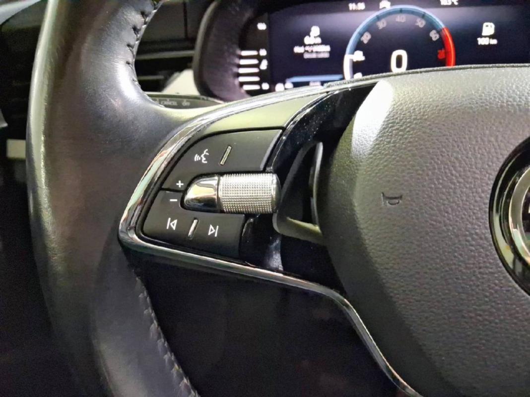 Skoda Kamiq 1.0 TSI 81kW (110CV) Ambition