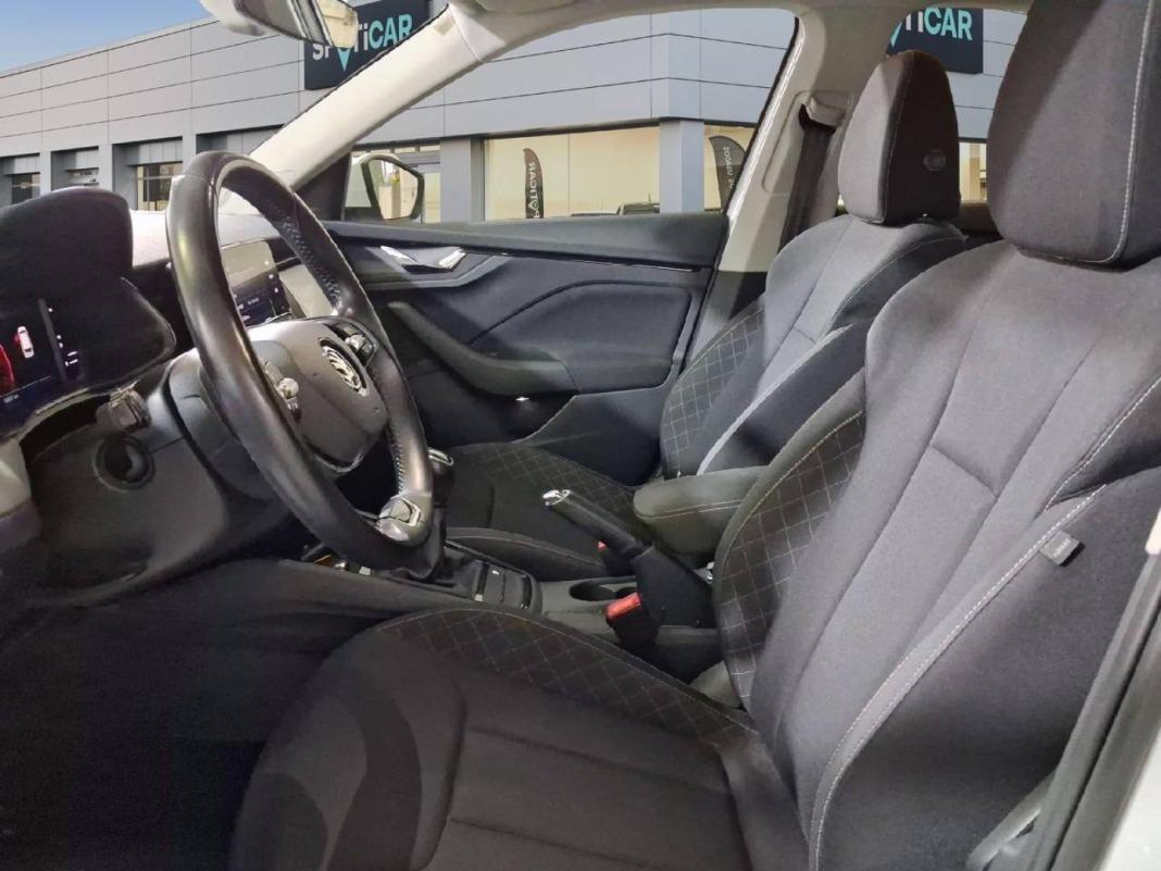 Skoda Kamiq 1.0 TSI 81kW (110CV) Ambition