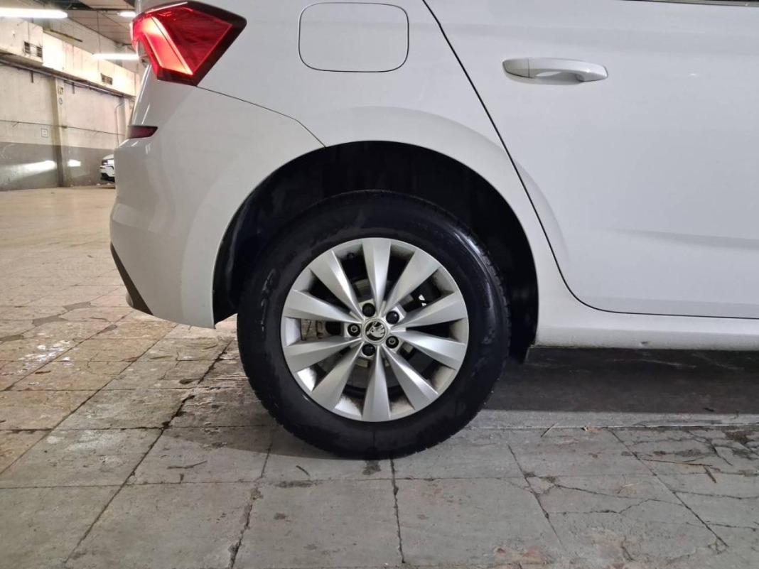 Skoda Kamiq 1.0 TSI 81kW (110CV) Ambition