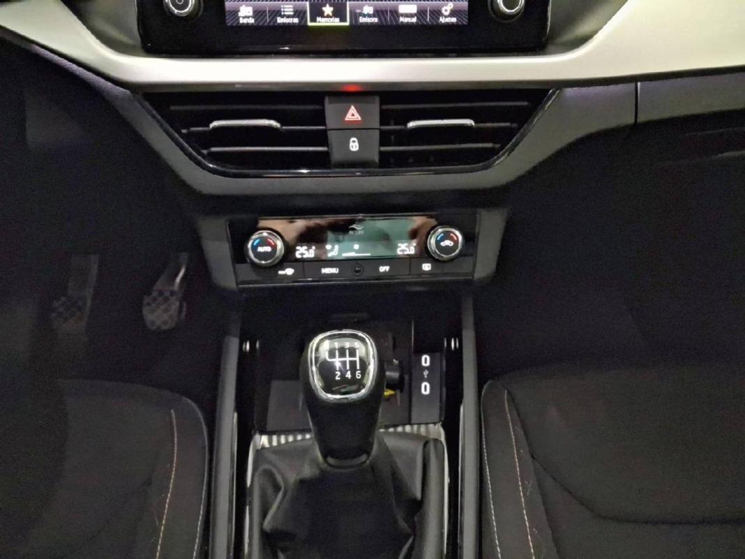 Skoda Kamiq 1.0 TSI 81kW (110CV) Ambition