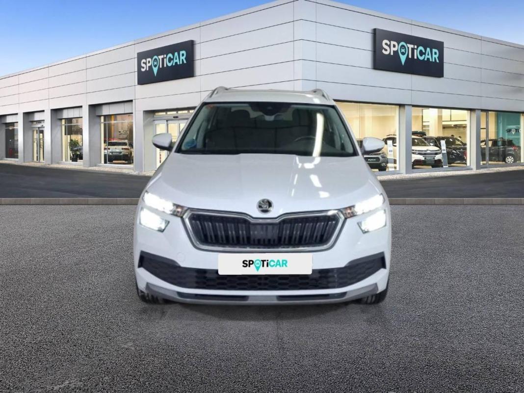 Skoda Kamiq 1.0 TSI 81kW (110CV) Ambition