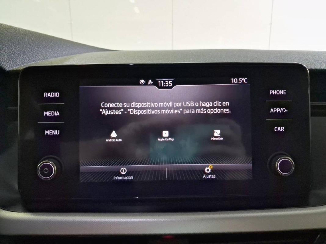 Skoda Kamiq 1.0 TSI 81kW (110CV) Ambition
