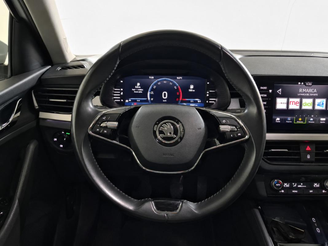 Skoda Kamiq 1.0 TSI 81kW (110CV) Ambition
