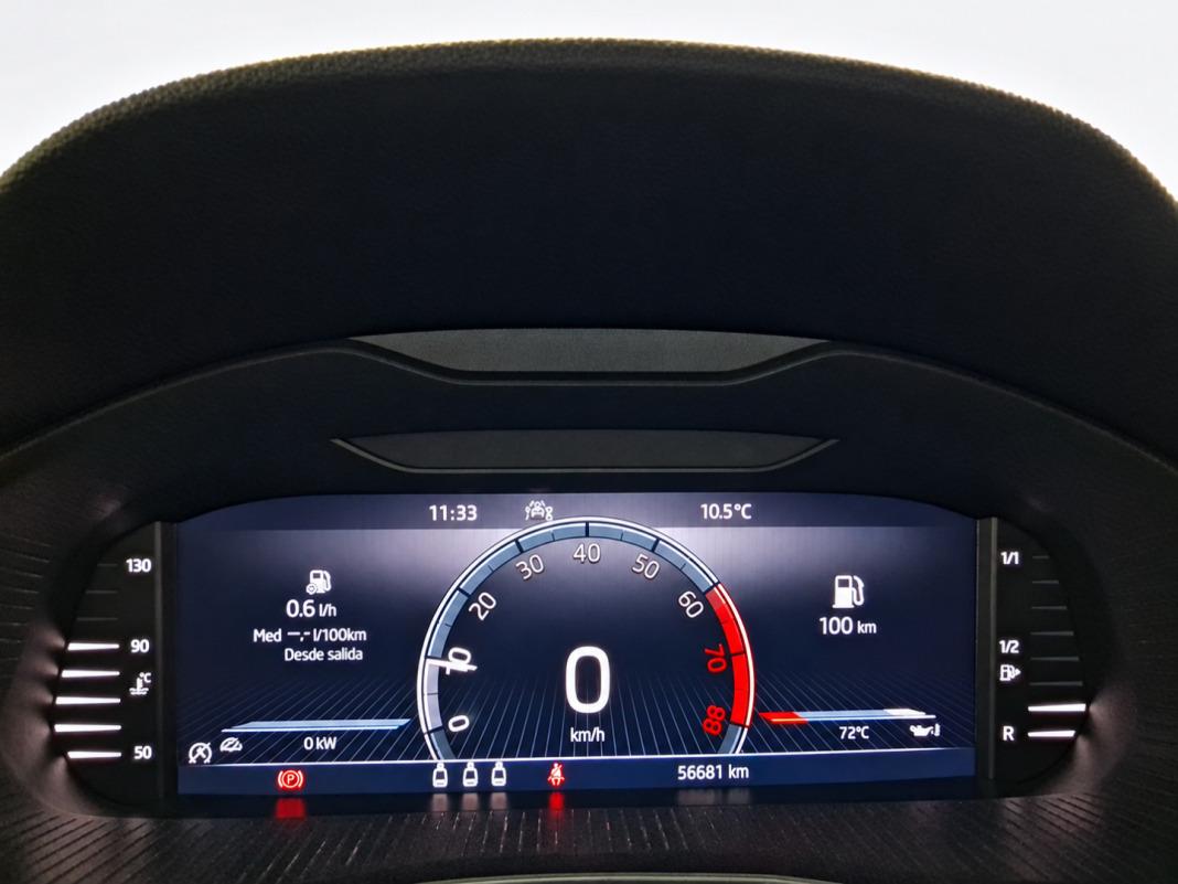 Skoda Kamiq 1.0 TSI 81kW (110CV) Ambition