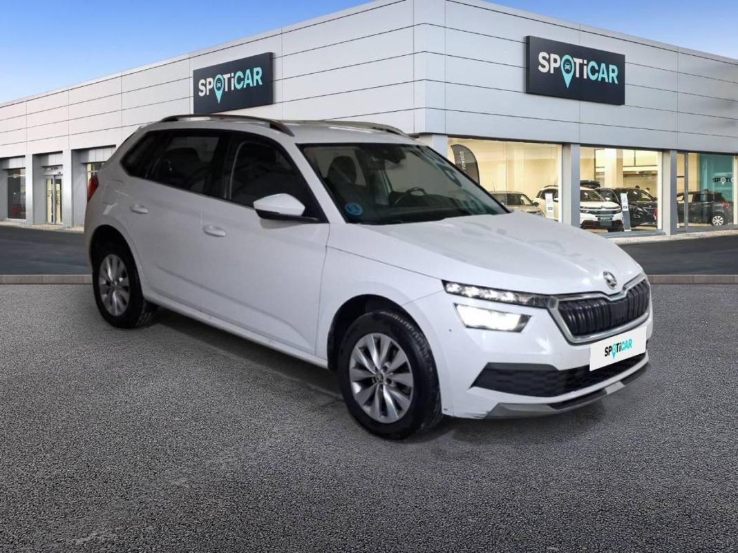 Skoda Kamiq 1.0 TSI 81kW (110CV) Ambition