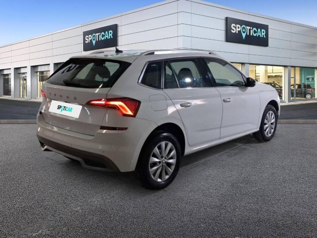 Skoda Kamiq 1.0 TSI 81kW (110CV) Ambition