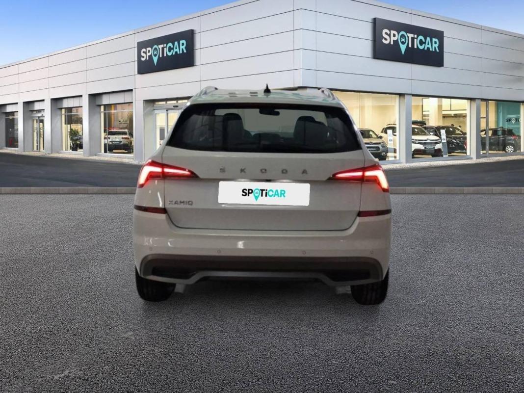 Skoda Kamiq 1.0 TSI 81kW (110CV) Ambition