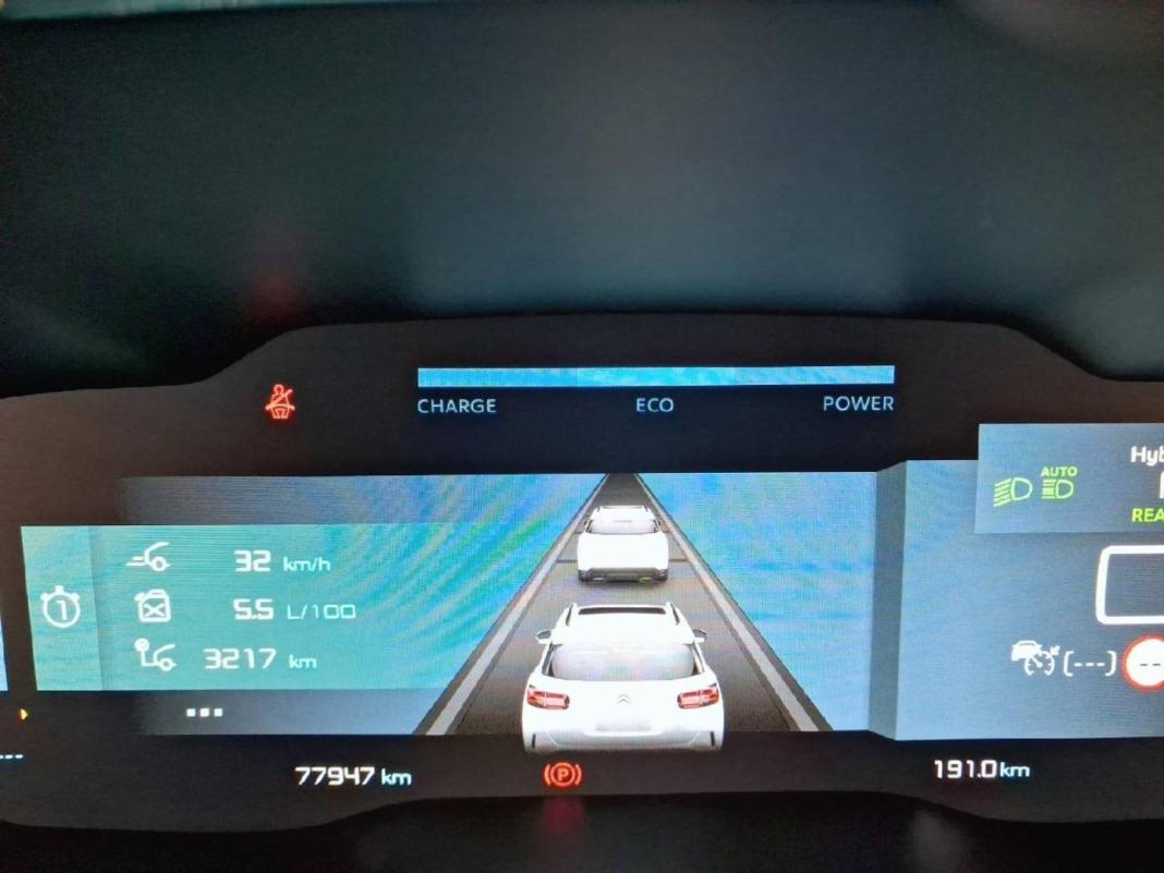 Citroen C5 Aircross Hybrid 225 e-EAT8 Shine