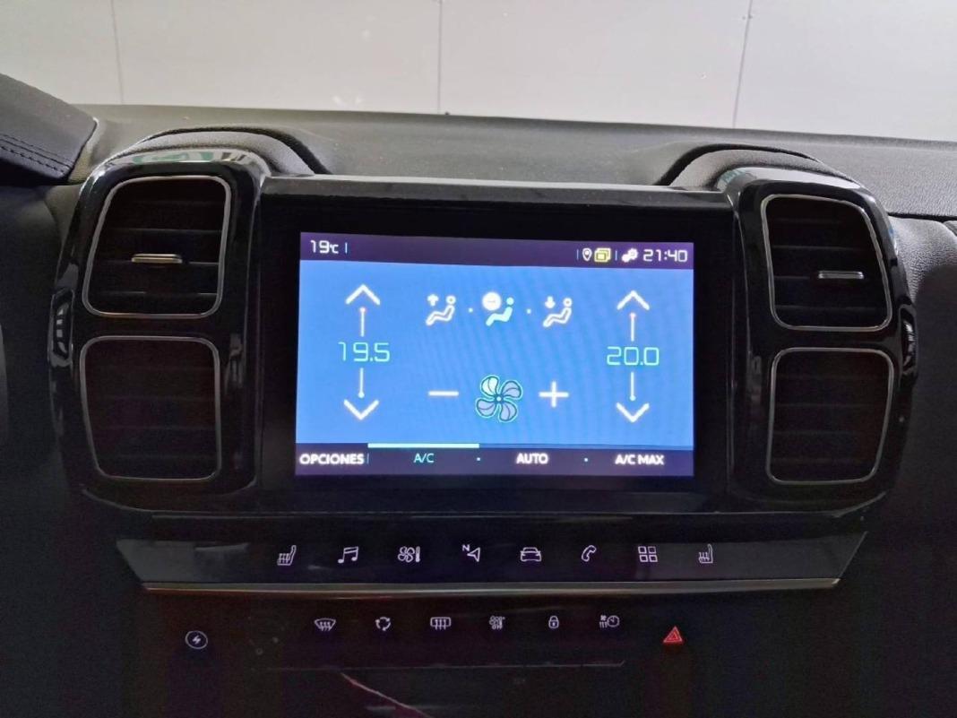 Citroen C5 Aircross Hybrid 225 e-EAT8 Shine