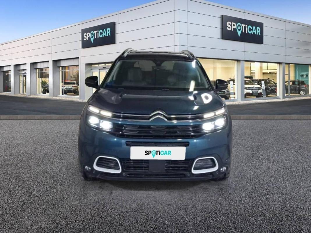 Citroen C5 Aircross Hybrid 225 e-EAT8 Shine