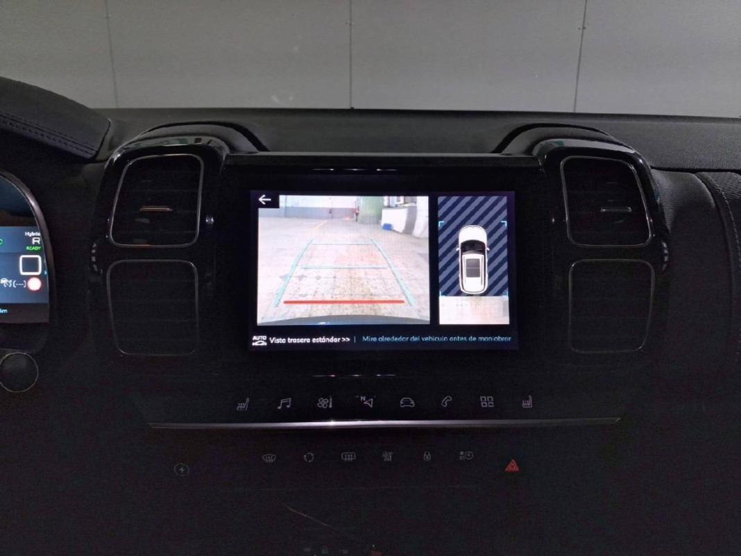 Citroen C5 Aircross Hybrid 225 e-EAT8 Shine