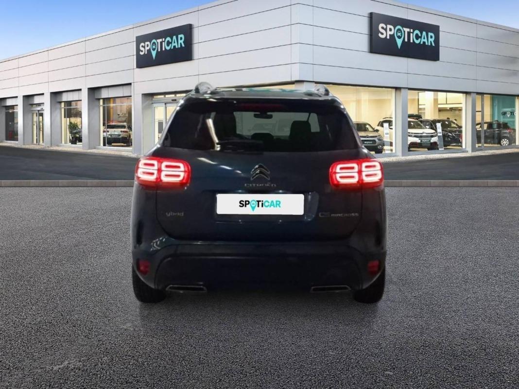 Citroen C5 Aircross Hybrid 225 e-EAT8 Shine