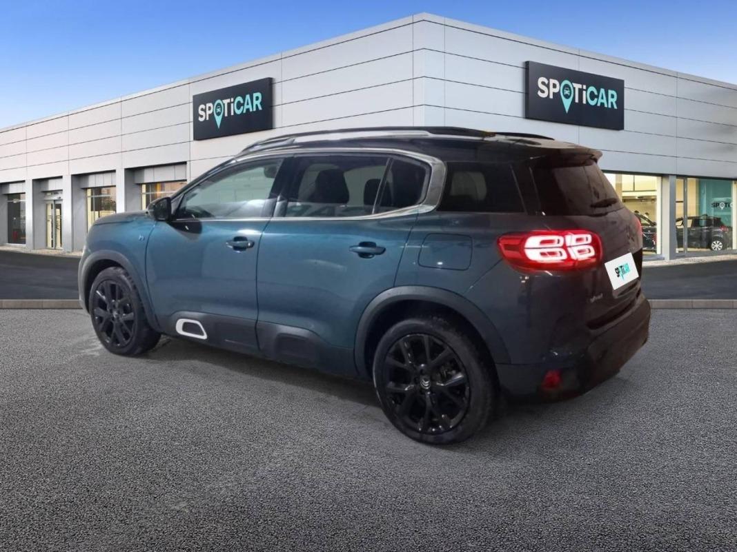 Citroen C5 Aircross Hybrid 225 e-EAT8 Shine