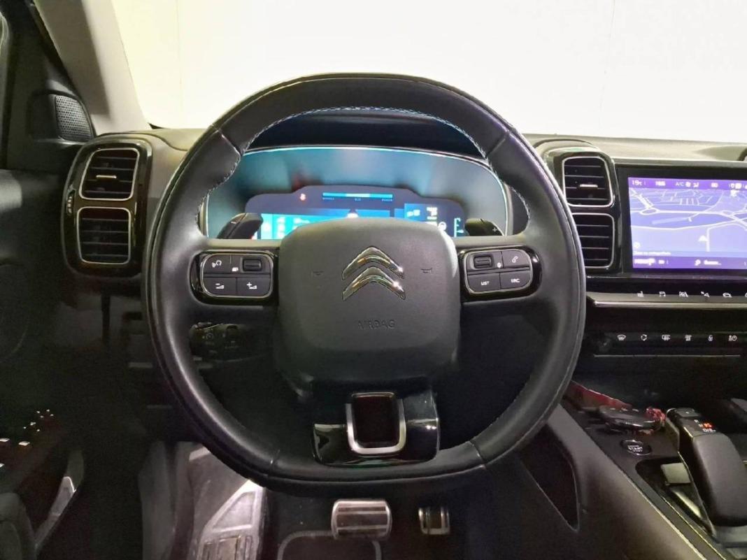 Citroen C5 Aircross Hybrid 225 e-EAT8 Shine