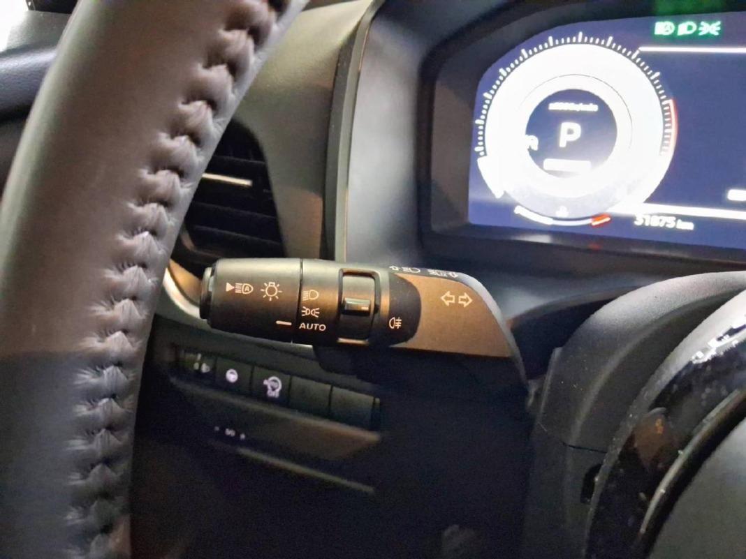 Nissan Qashqai DIG-T 117kW CVT N-Connecta