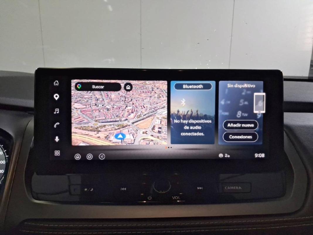 Nissan Qashqai DIG-T 117kW CVT N-Connecta