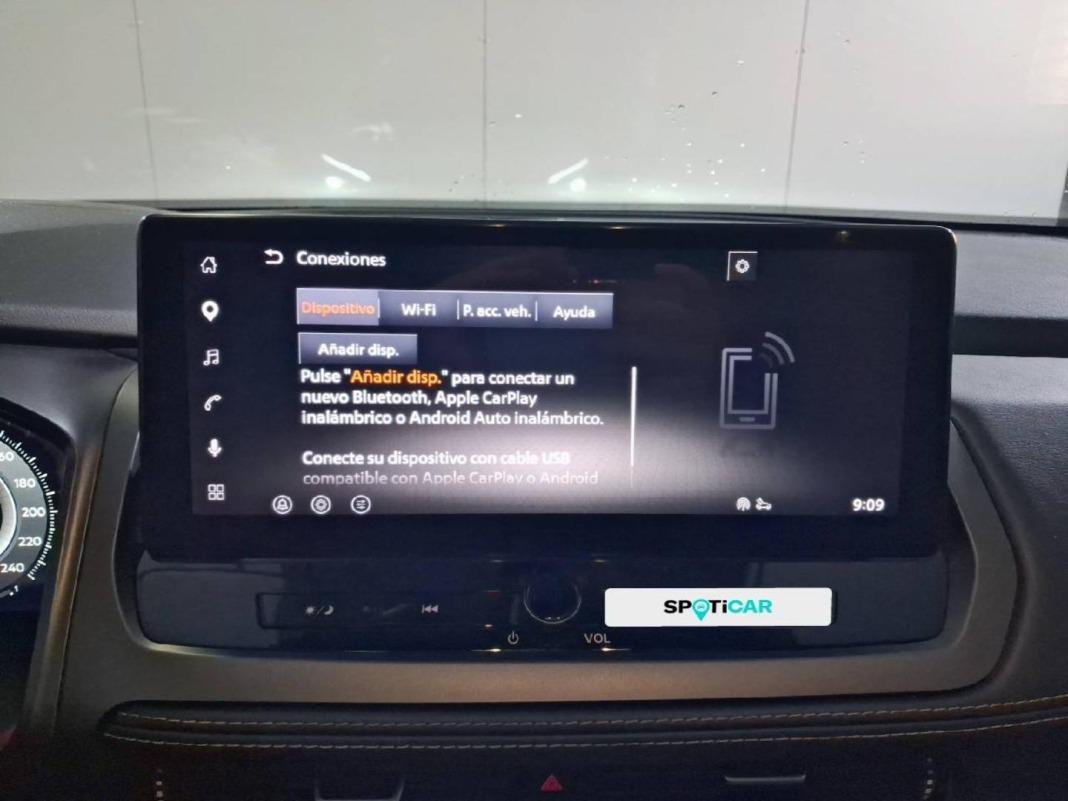 Nissan Qashqai DIG-T 117kW CVT N-Connecta