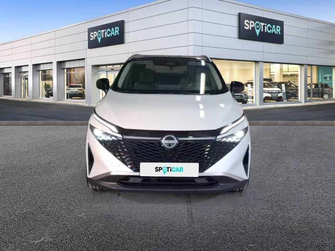 Nissan Qashqai DIG-T 117kW CVT N-Connecta
