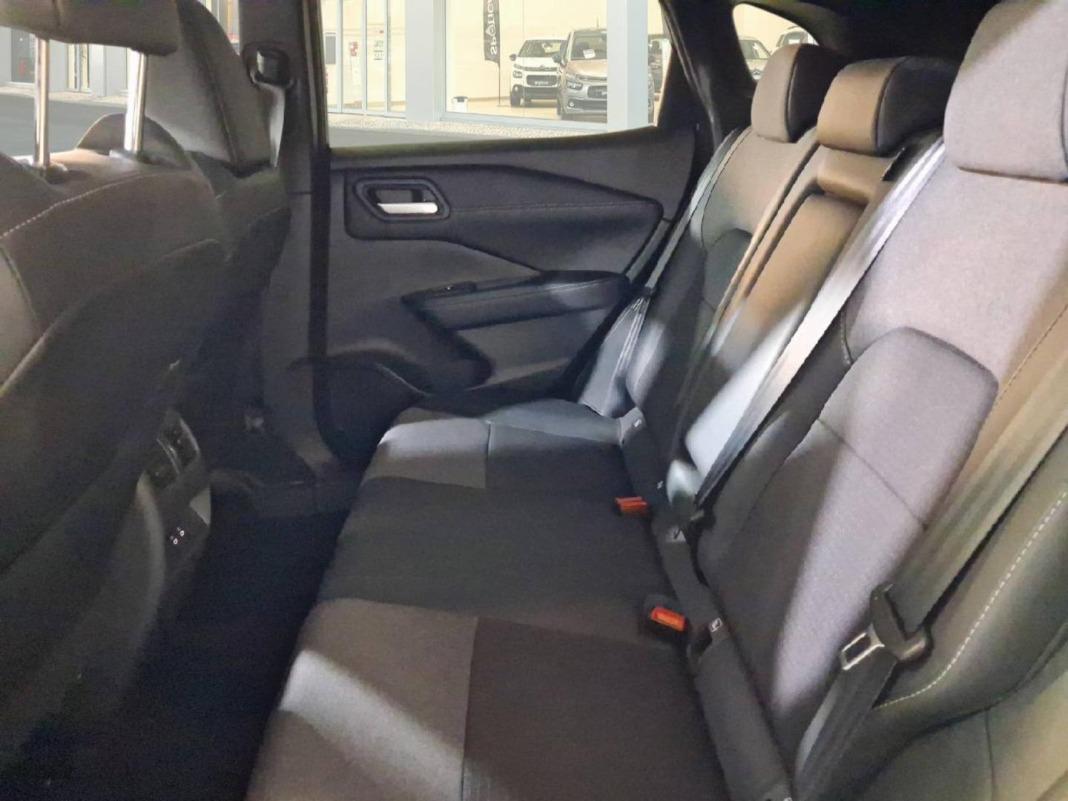 Nissan Qashqai DIG-T 117kW CVT N-Connecta