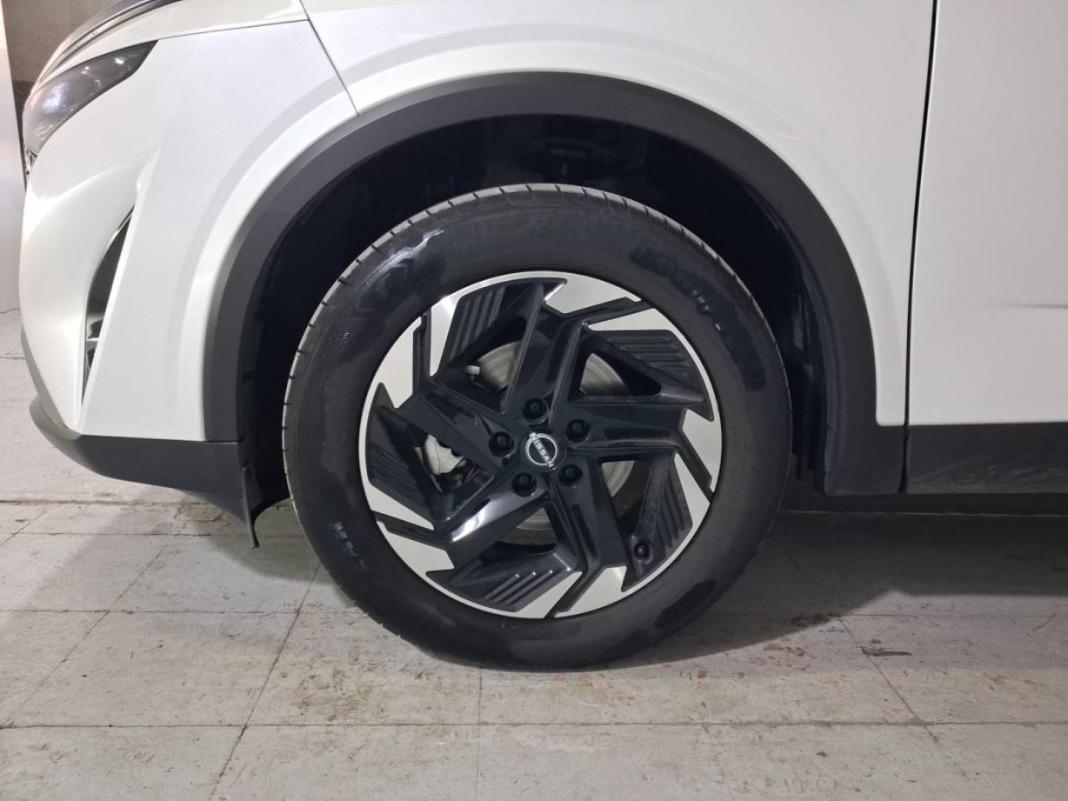 Nissan Qashqai DIG-T 117kW CVT N-Connecta