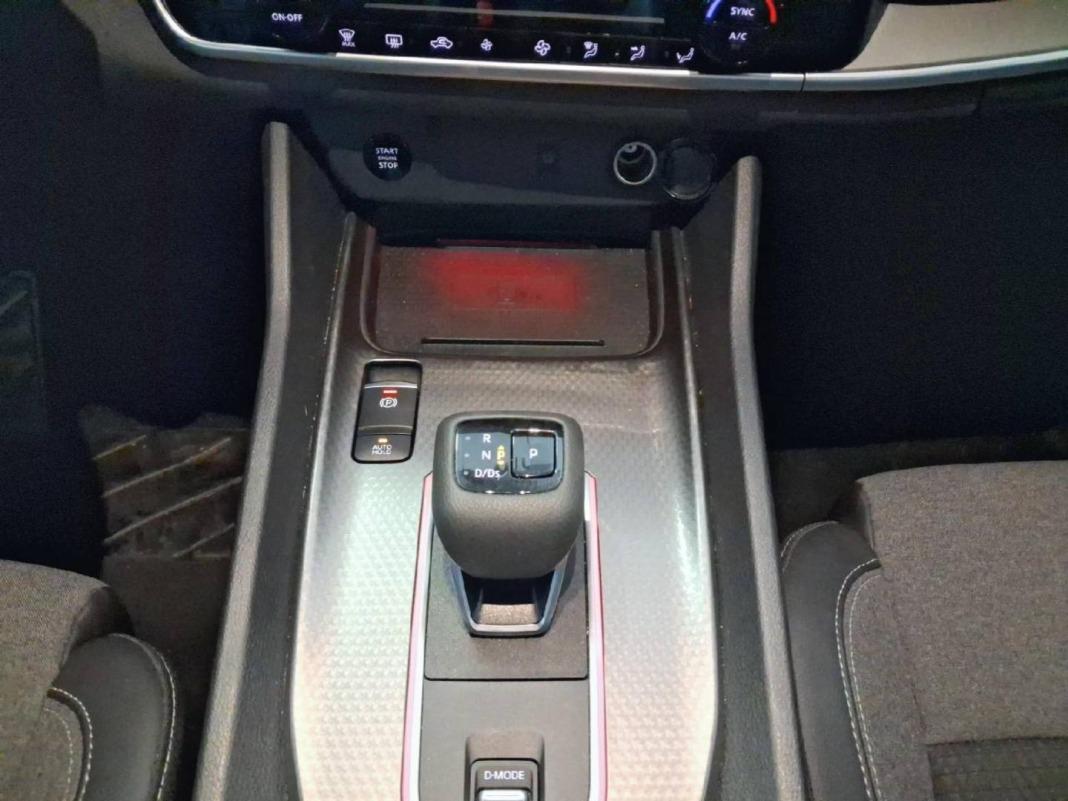Nissan Qashqai DIG-T 117kW CVT N-Connecta