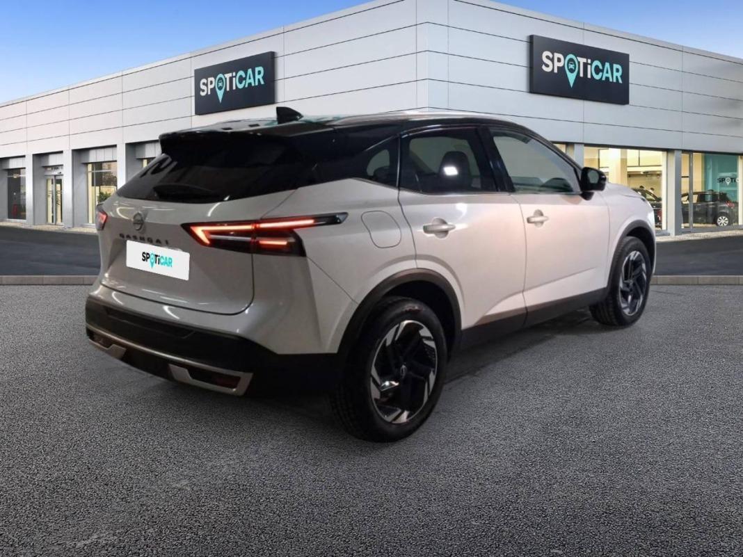 Nissan Qashqai DIG-T 117kW CVT N-Connecta