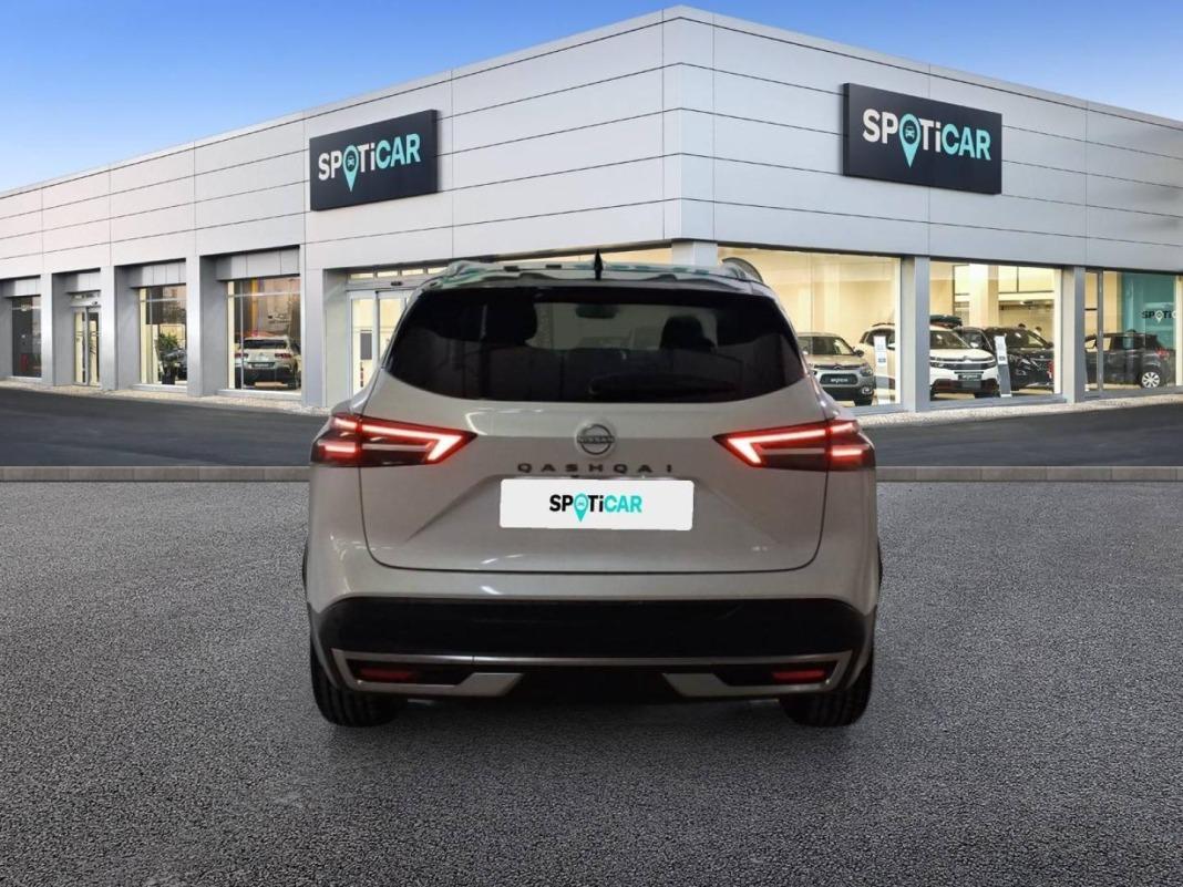 Nissan Qashqai DIG-T 117kW CVT N-Connecta