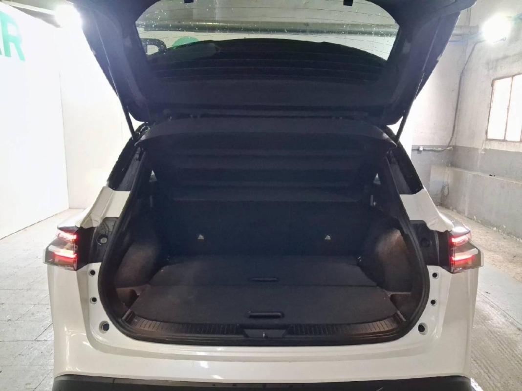 Nissan Qashqai DIG-T 117kW CVT N-Connecta