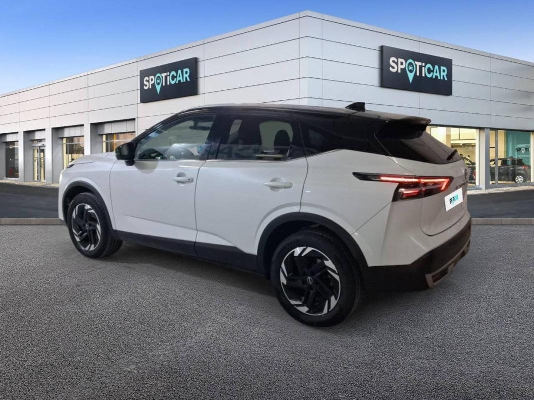 Nissan Qashqai DIG-T 117kW CVT N-Connecta