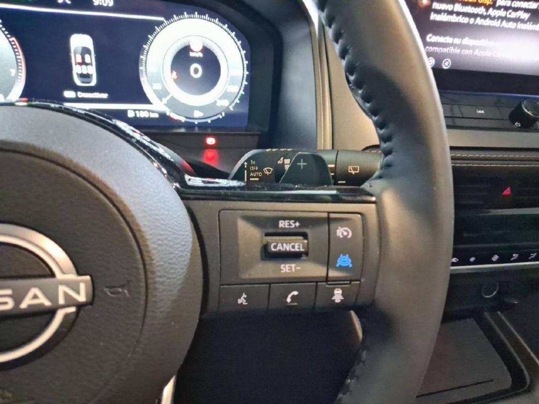 Nissan Qashqai DIG-T 117kW CVT N-Connecta