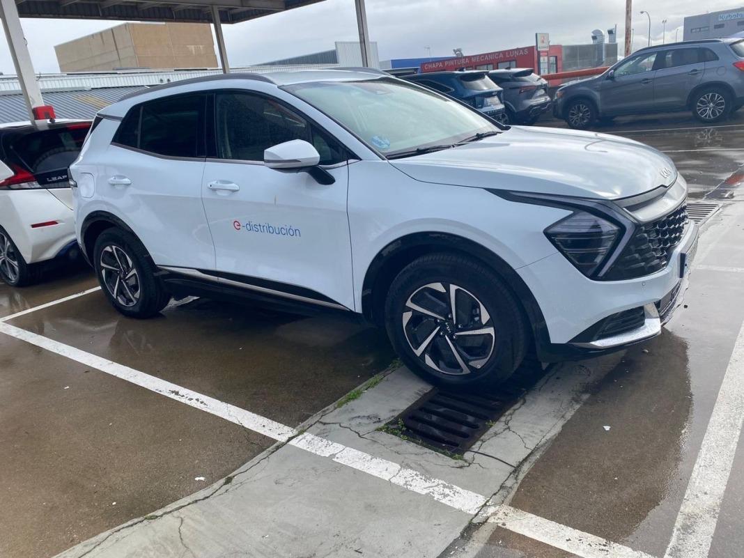 Kia Sportage 1.6 T-GDi PHEV 198kW (265CV) Tech 4x4