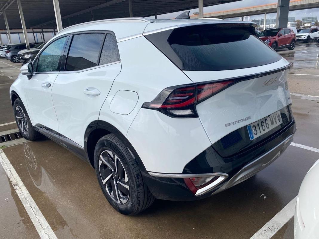 Kia Sportage 1.6 T-GDi PHEV 198kW (265CV) Tech 4x4