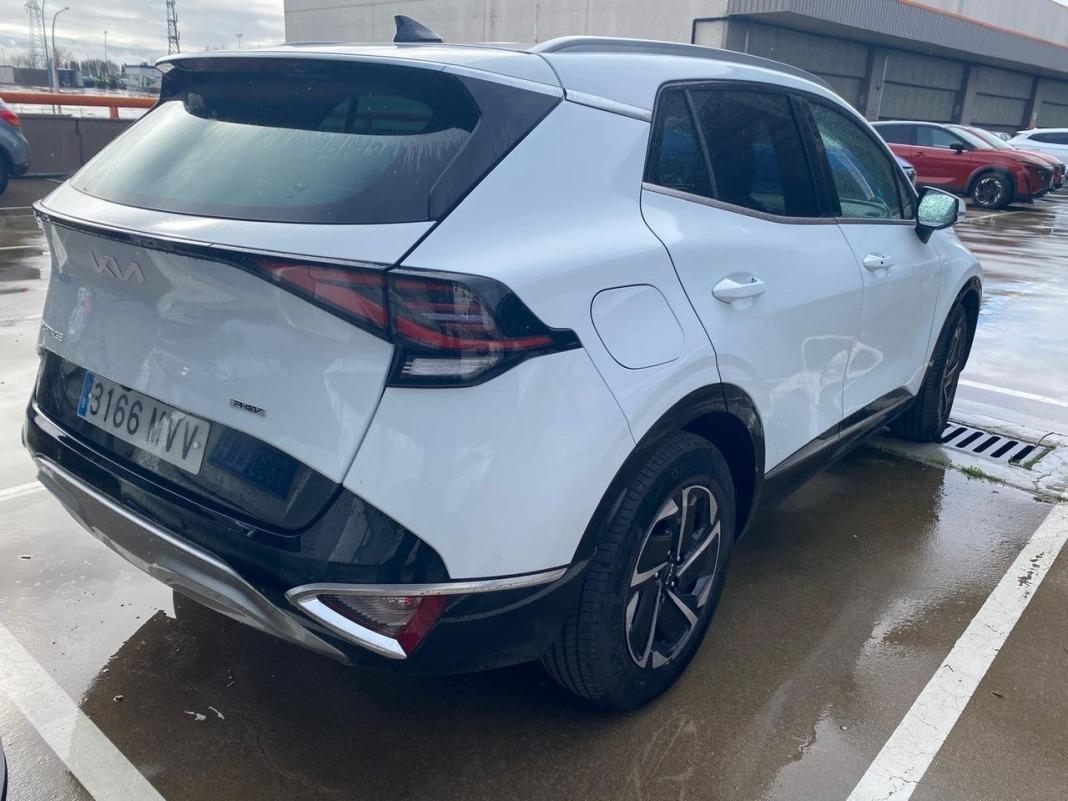 Kia Sportage 1.6 T-GDi PHEV 198kW (265CV) Tech 4x4