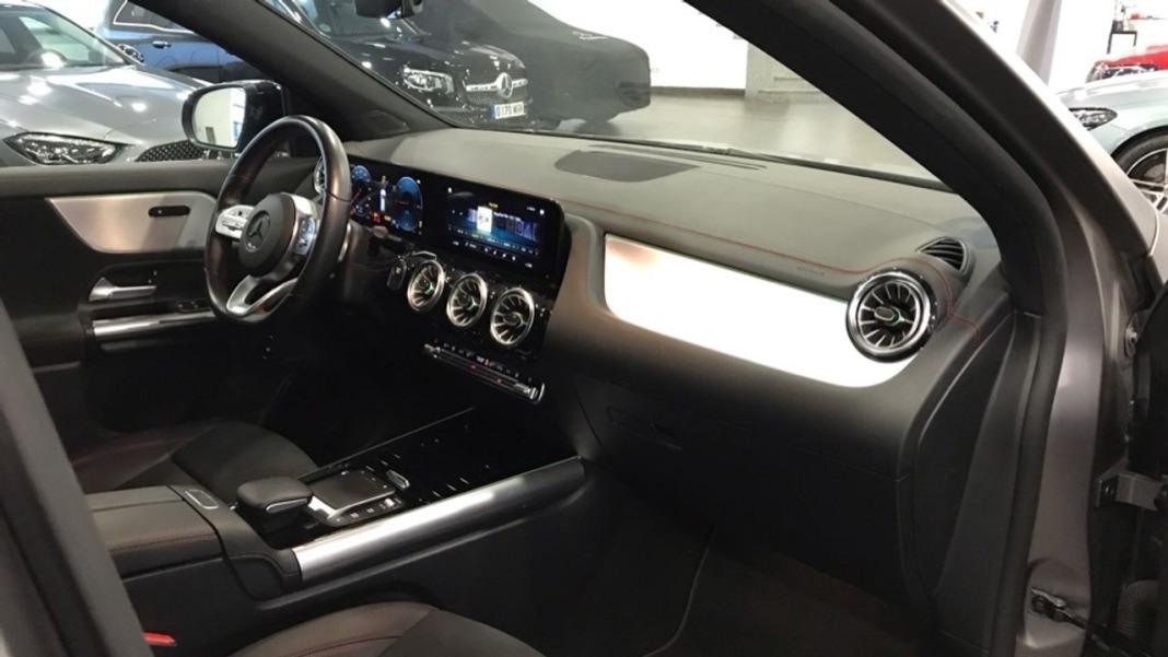 Mercedes Eqa EQA 250