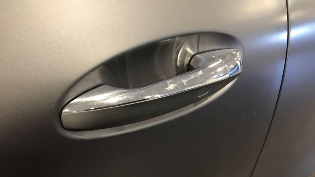 Mercedes Eqa EQA 250