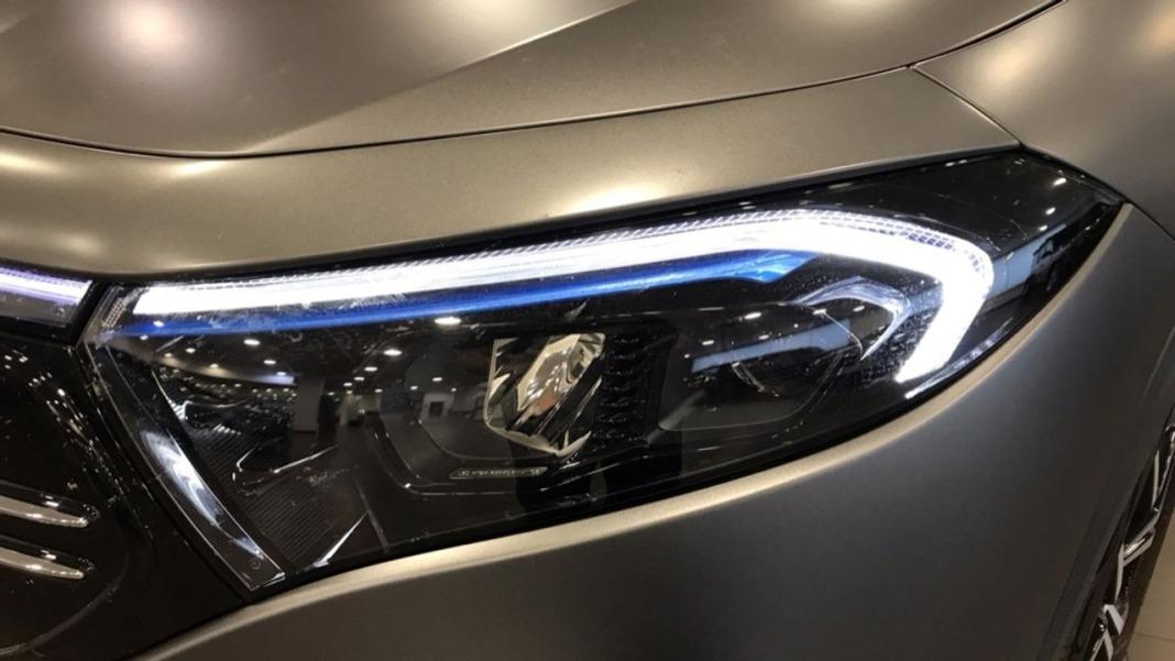 Mercedes Eqa EQA 250