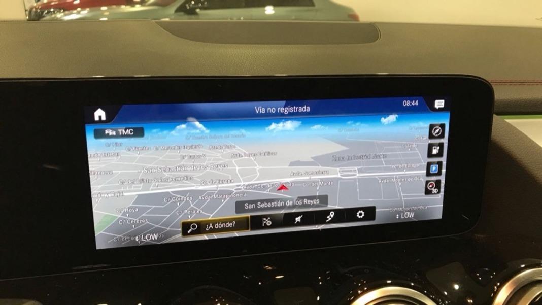 Mercedes Eqa EQA 250