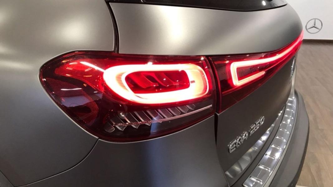 Mercedes Eqa EQA 250