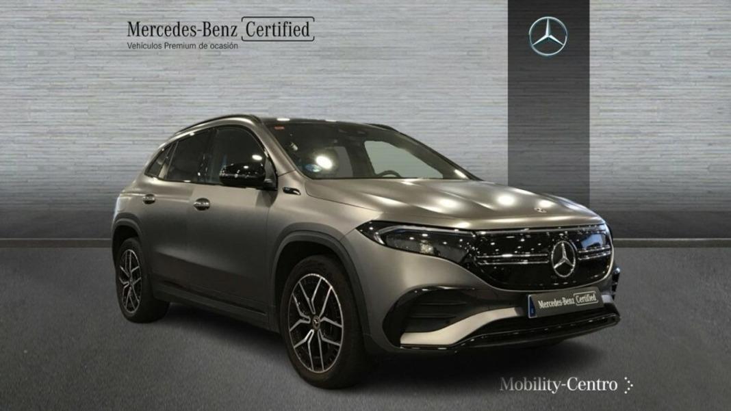 Mercedes Eqa EQA 250