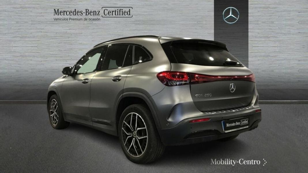 Mercedes Eqa EQA 250