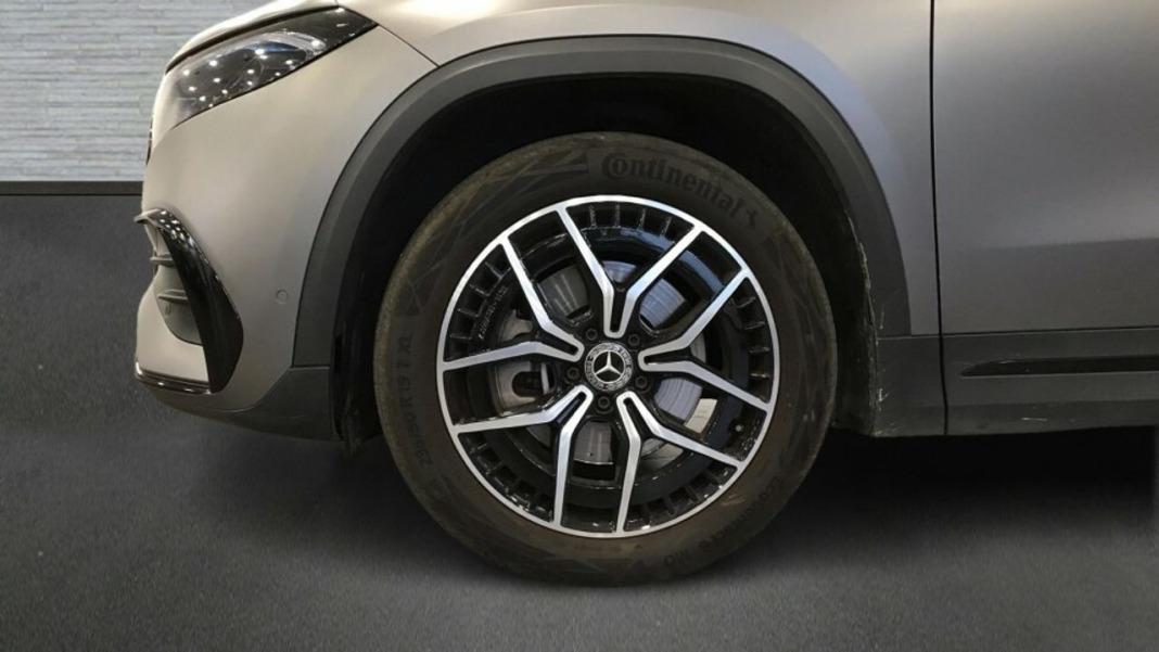 Mercedes Eqa EQA 250