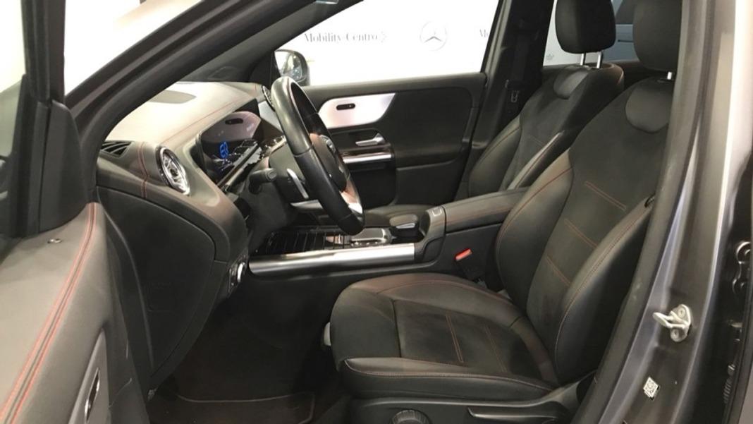 Mercedes Eqa EQA 250