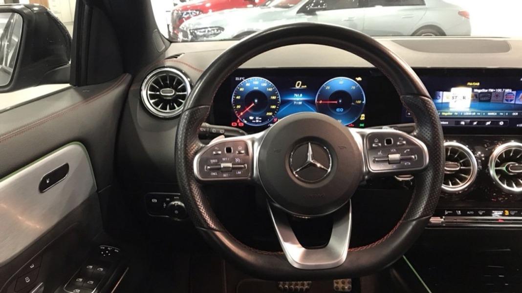 Mercedes Eqa EQA 250