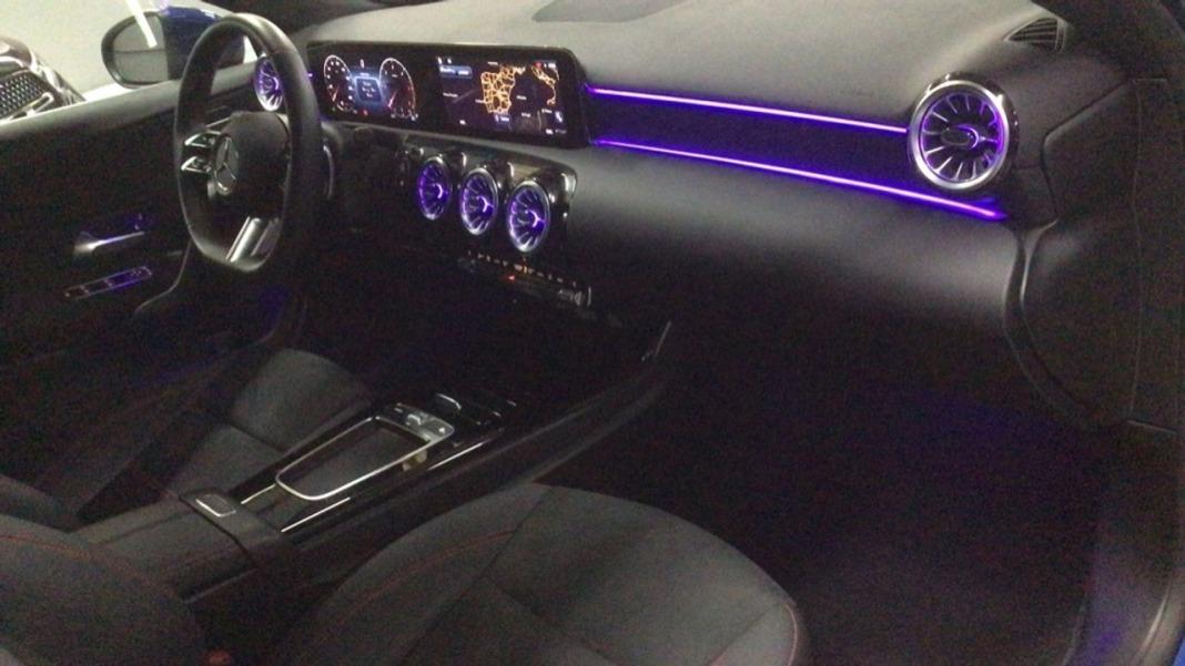 Mercedes Clase A A 180 d