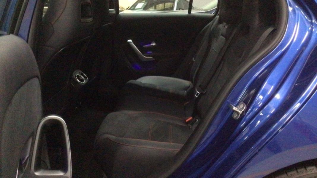 Mercedes Clase A A 180 d